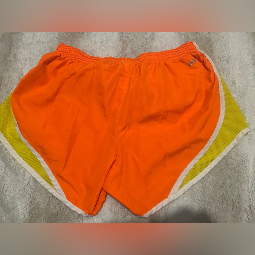 Barely worn Soffe Running shorts with liner